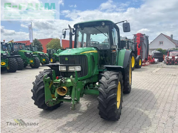 Трактор John Deere 6320 premium: снимка 2