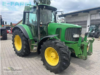 Трактор John Deere 6320 premium: снимка 4