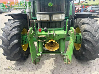Трактор John Deere 6320 premium: снимка 3