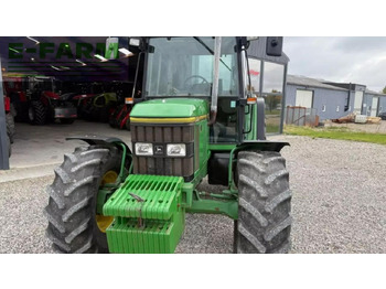 Трактор John Deere 6400 se: снимка 4