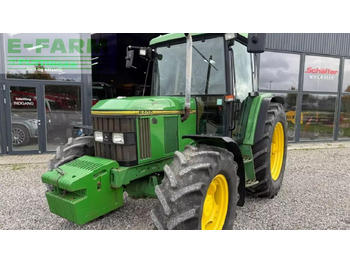 Трактор John Deere 6400 se: снимка 3