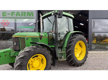 Трактор John Deere 6400 se: снимка 2