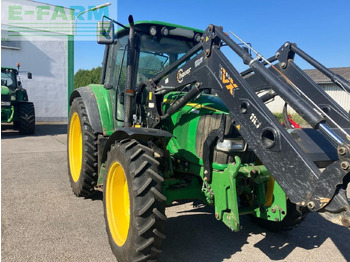 Трактор JOHN DEERE 6420