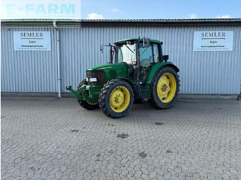 Трактор JOHN DEERE 6420