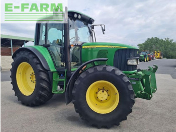 Трактор John Deere 6420 s premium Premium: снимка 5