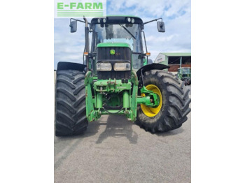 Трактор John Deere 6420 s premium Premium: снимка 2