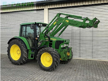 Трактор JOHN DEERE 6430