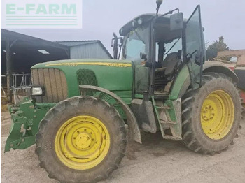 Трактор JOHN DEERE 6620