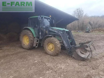 Трактор JOHN DEERE 6630
