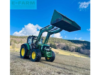 Трактор JOHN DEERE 6630