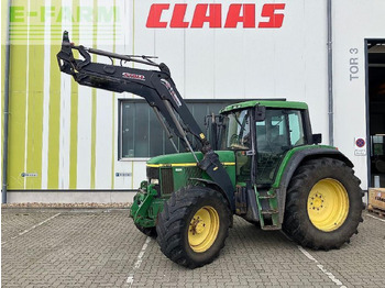 Трактор JOHN DEERE 6810