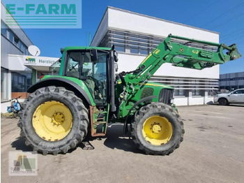Трактор John Deere 6820: снимка 4