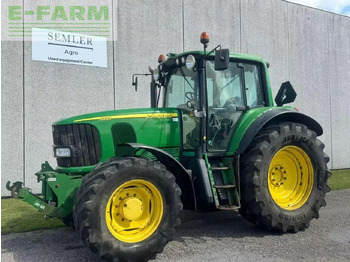 Трактор JOHN DEERE 6820