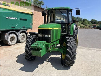 Трактор John Deere 6910 tls, powr quad: снимка 3