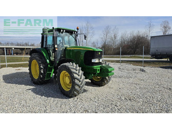 Трактор JOHN DEERE 6920