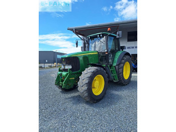 Трактор JOHN DEERE 6920
