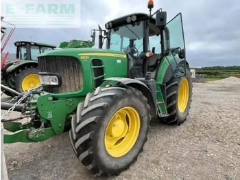 Трактор JOHN DEERE 6930