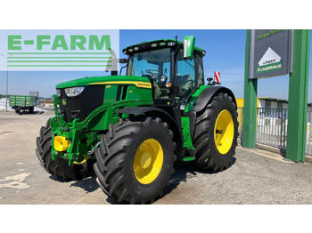 Трактор JOHN DEERE 6R 215