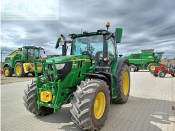 Трактор JOHN DEERE 6R Series
