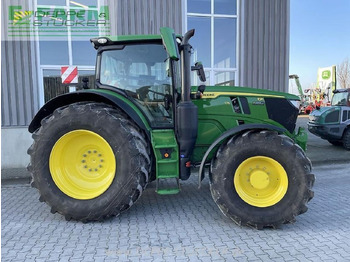 Трактор John Deere 6r 175: снимка 3