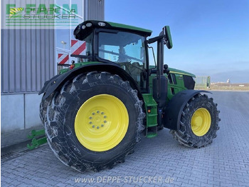 Трактор John Deere 6r 175: снимка 3