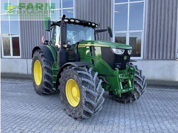 Трактор John Deere 6r 175: снимка 5