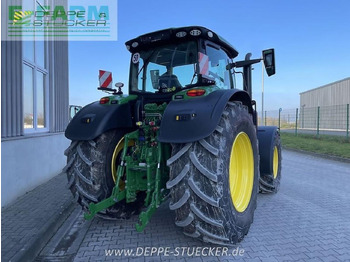 Трактор John Deere 6r 175: снимка 2