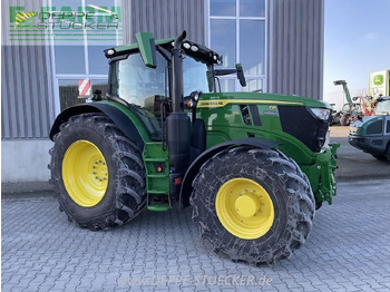 Трактор John Deere 6r 175: снимка 4