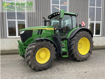Трактор JOHN DEERE 6R 175