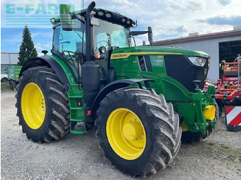 Трактор JOHN DEERE 6R 215
