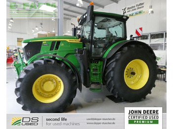 Трактор JOHN DEERE 6R 215
