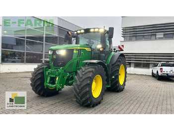Трактор JOHN DEERE 6R 250