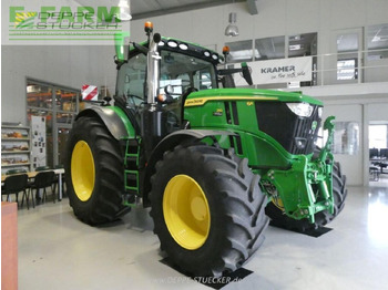 Трактор John Deere 6r 250: снимка 4 Трактор John Deere 6r 250: снимка 4