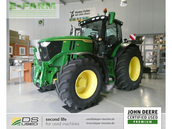 Трактор JOHN DEERE 6R 250