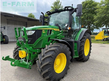 Трактор JOHN DEERE 6R 130