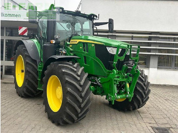 Трактор JOHN DEERE 6R 185