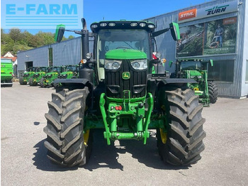 Трактор John Deere 6r215 / 6r 215: снимка 3