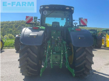 Трактор John Deere 6r215 / 6r 215: снимка 4