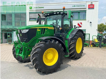 Трактор JOHN DEERE 6R 215