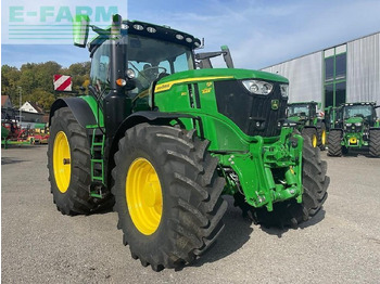 Трактор JOHN DEERE 6R 250