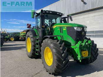 Трактор JOHN DEERE 6R 250