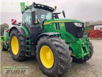 Трактор John Deere 6r250: снимка 3