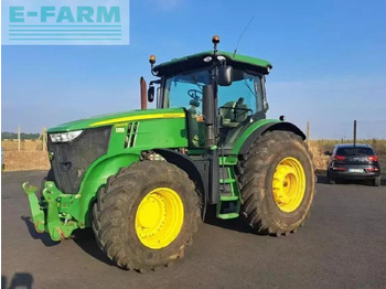 Трактор JOHN DEERE 7200