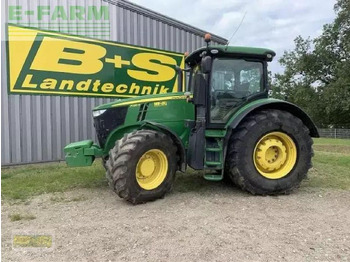 Трактор JOHN DEERE 7230R