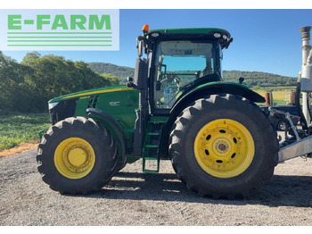 Трактор John Deere 7280R: снимка 2