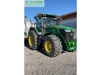 Трактор John Deere 7280R: снимка 4