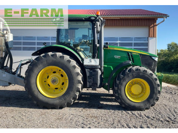 Трактор John Deere 7280R: снимка 5