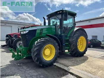 Трактор JOHN DEERE 7290R