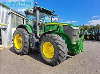Трактор JOHN DEERE 7290R