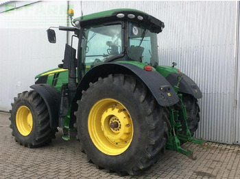 Трактор John Deere 7310 r: снимка 3